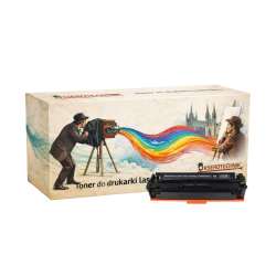 Toner HP 201X BLACK do drukarek HP Color LaserJet Pro M252dw M277dw CF400X